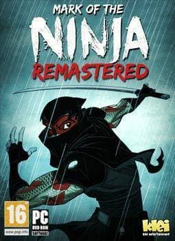 Videogames Mark of The Ninja