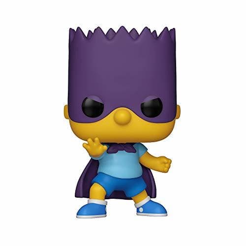 Game Funko – Pop.Color The Simpsons Color Bartman