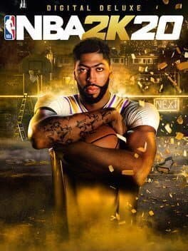 Videogames NBA 2K20: Digital Deluxe Edition