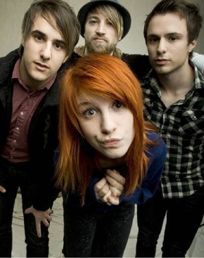 Music Paramore