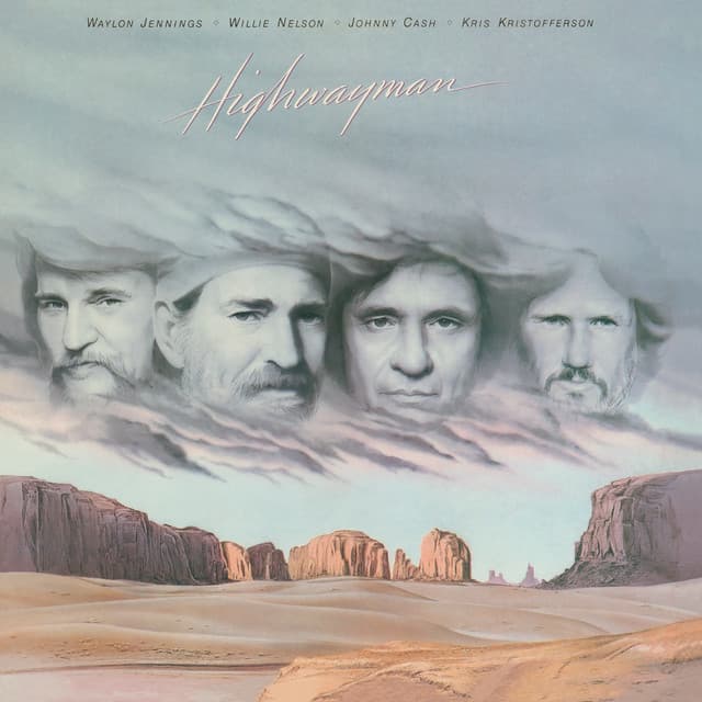 Canción Highwayman