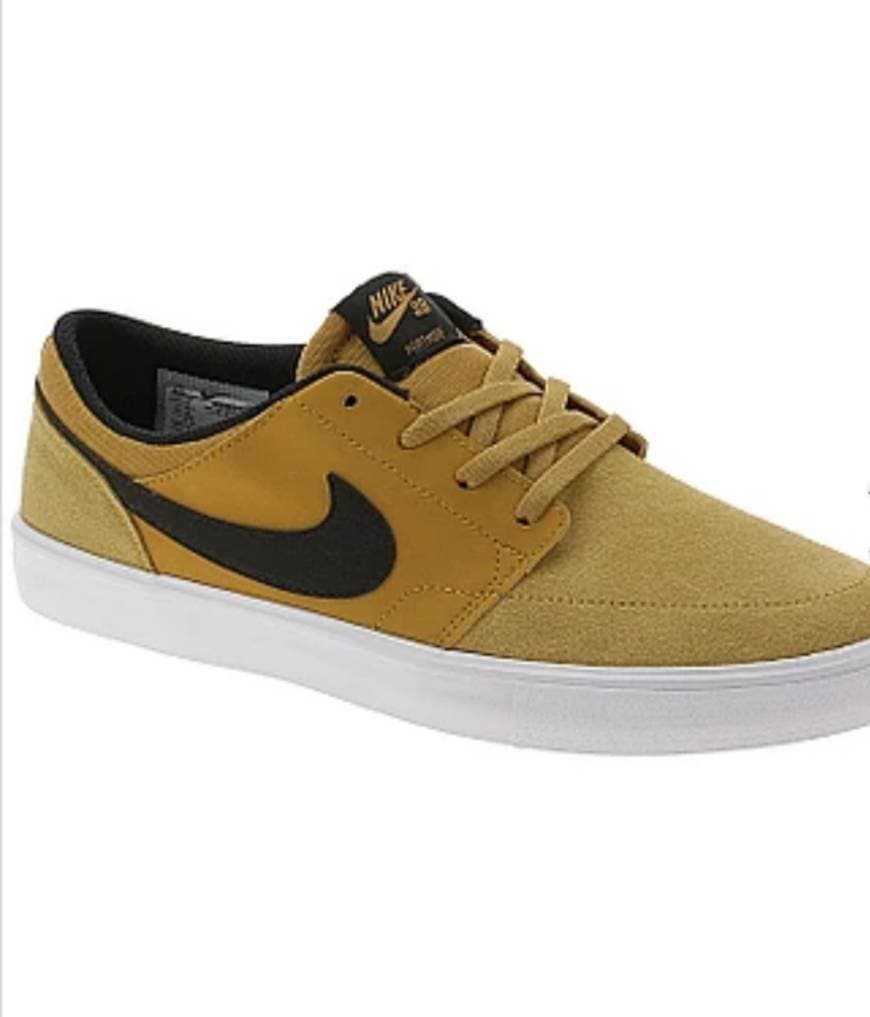 Product Sapatilhas Nike SB Amarelas