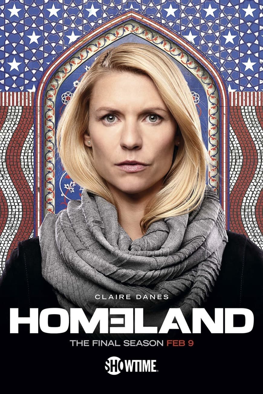 Serie Homeland