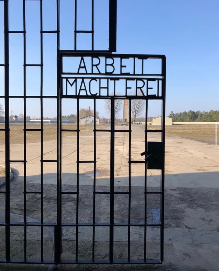 Lugar Campo de concentración de Sachsenhausen