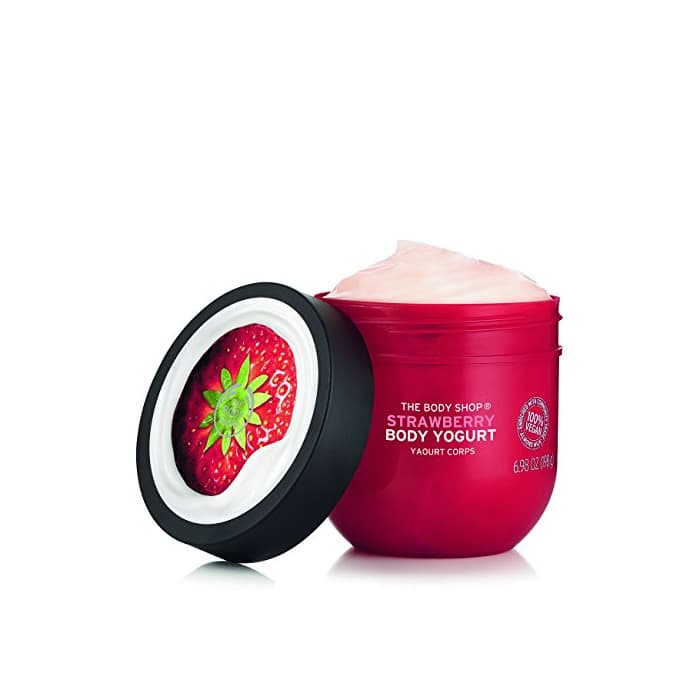 Belleza The Body Shop Body Yogurt