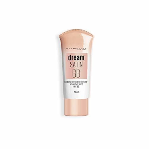 Belleza Maybelline New York Dream SATIN BB Cream - crema de perfusión para