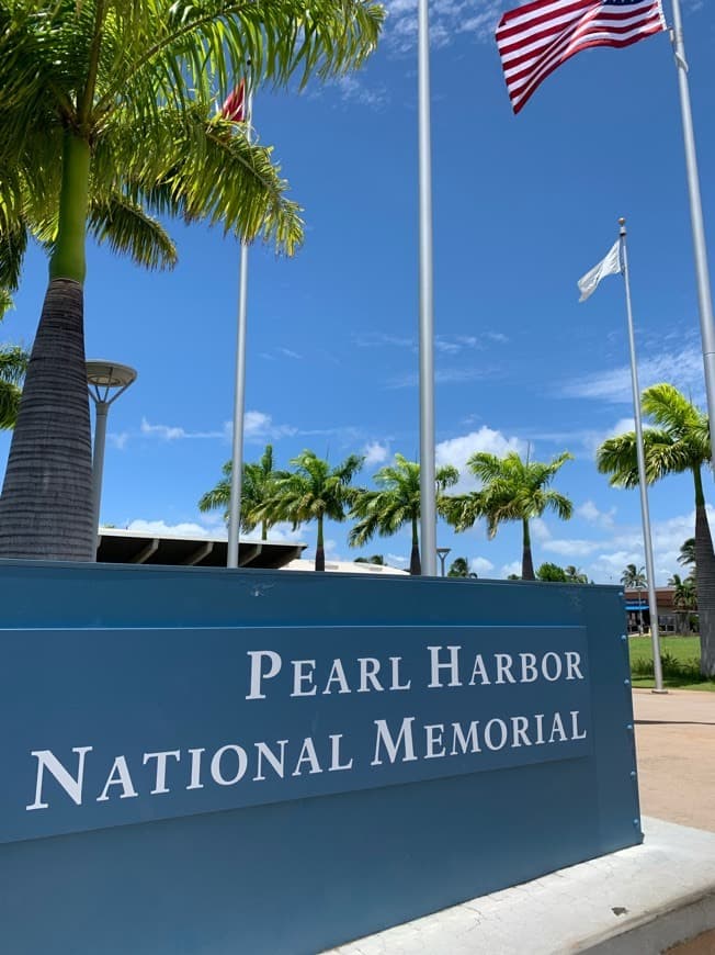 Place USS Arizona Memorial