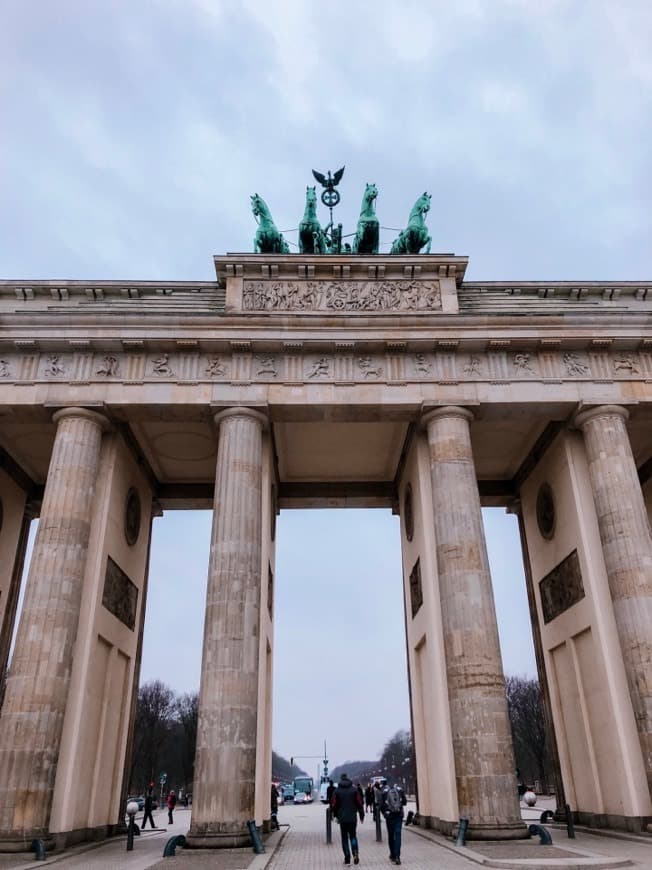 Lugar Brandenburger Tor