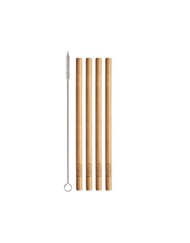 Producto Bamboo straws