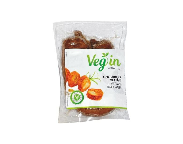 Producto Chouriço vegetal Veg in