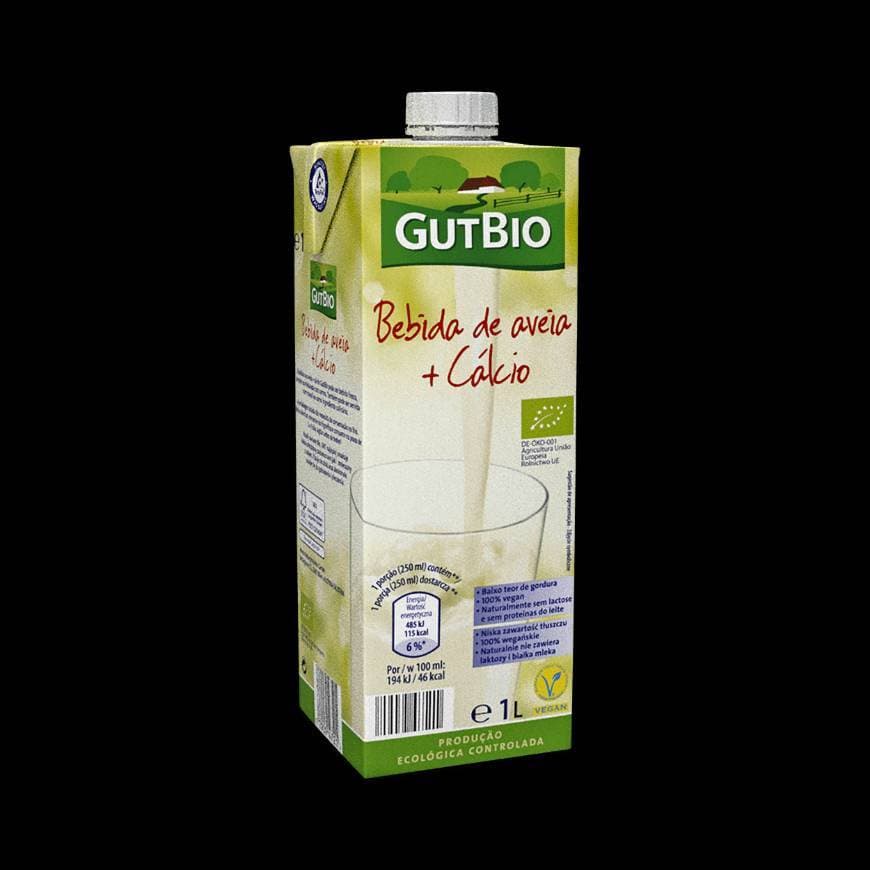 Producto Bio oat drink Gutbio