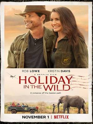 Película Natal em África 🐘👍💞