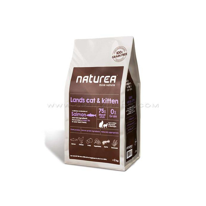 Producto Naturea Cat & kitten