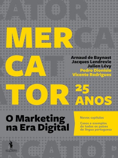 Book Mercator 2018 25 Anos