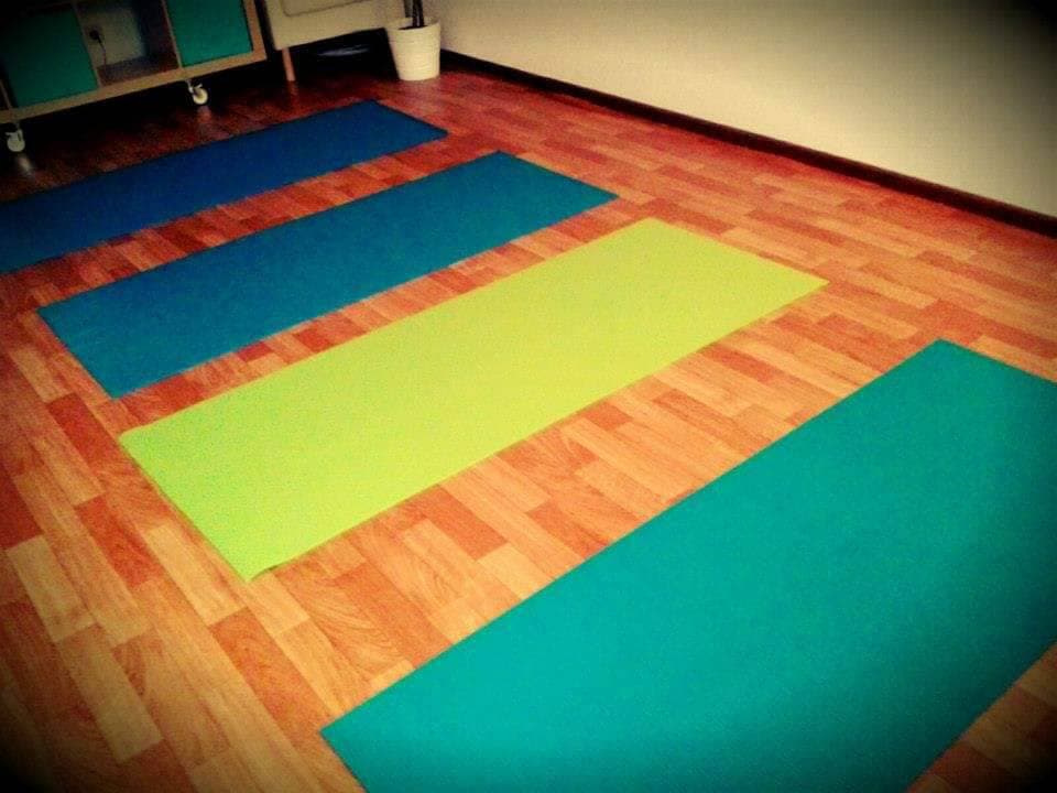 Lugar Yoga para grávidas