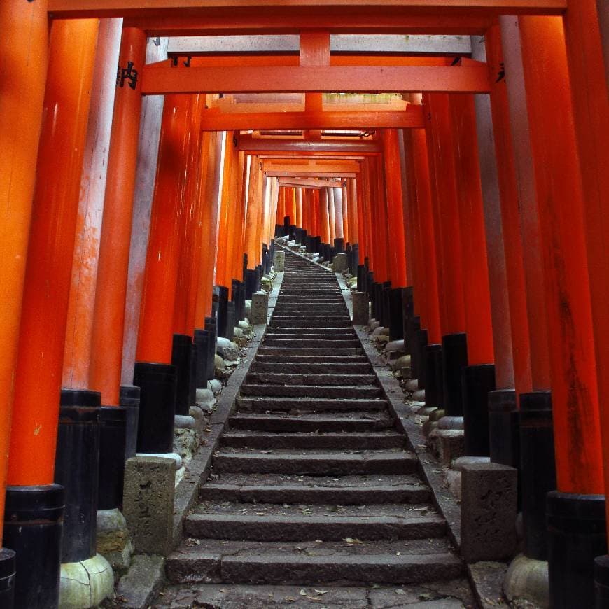 Lugar Fushimi Inari-taisha