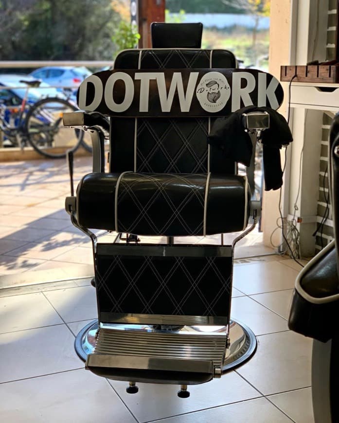 Place Dotwork Barber Shop