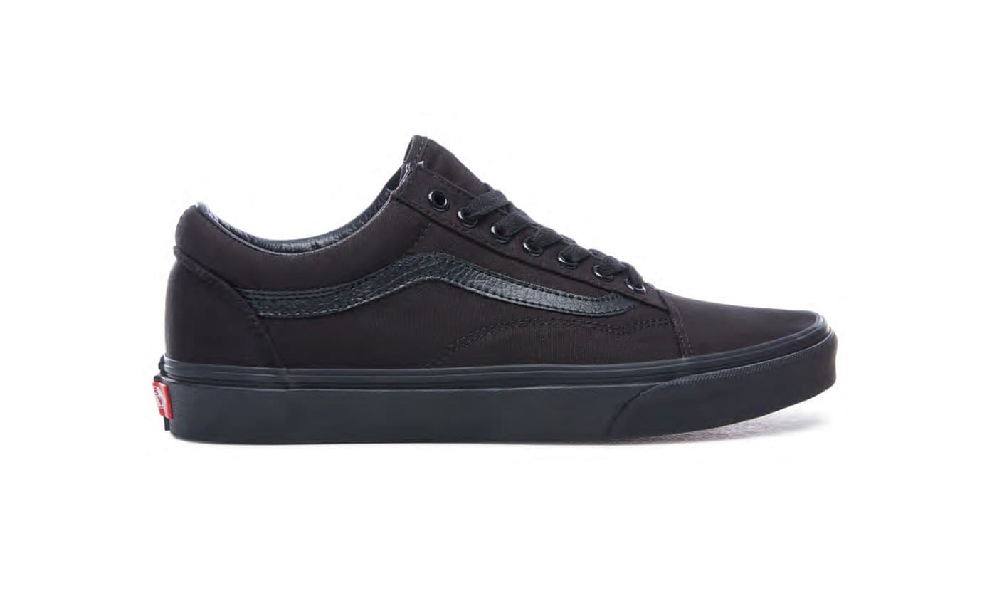 Product Vans Old School All Black