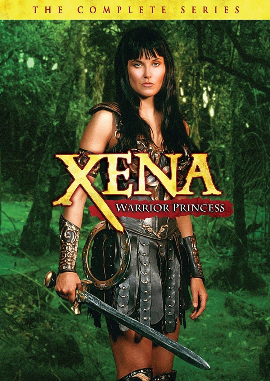 Fashion Xena