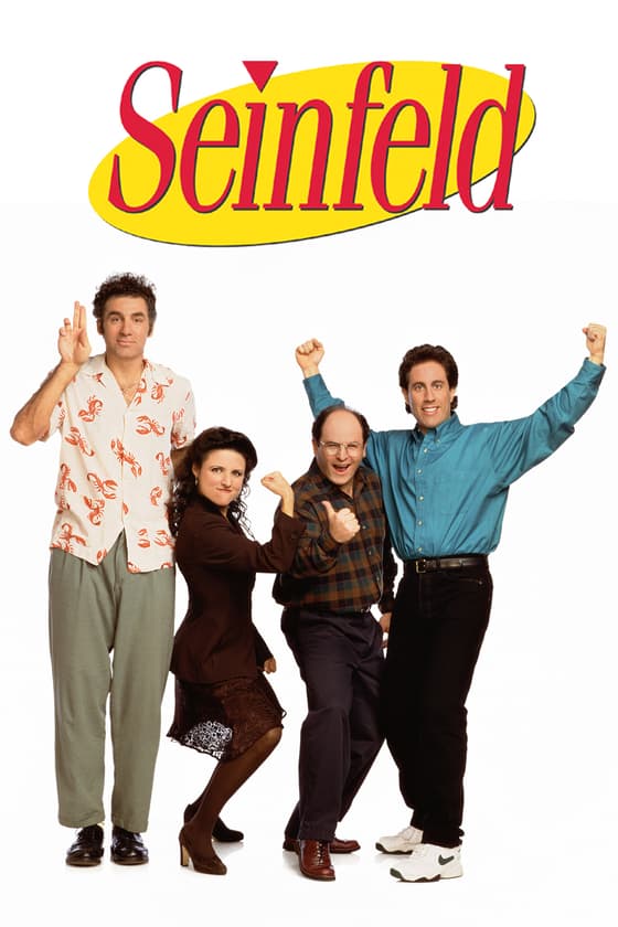 Fashion Seinfeld