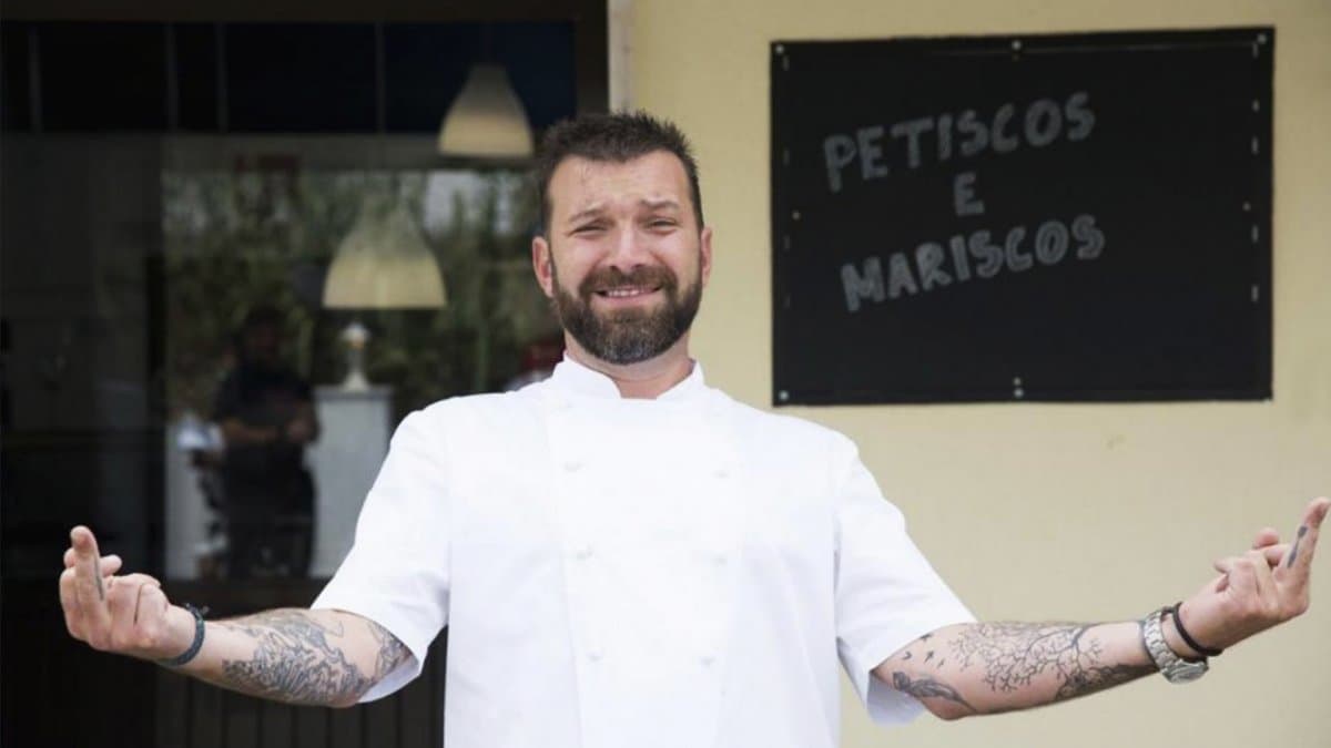 Moda Pesadelo na cozinha