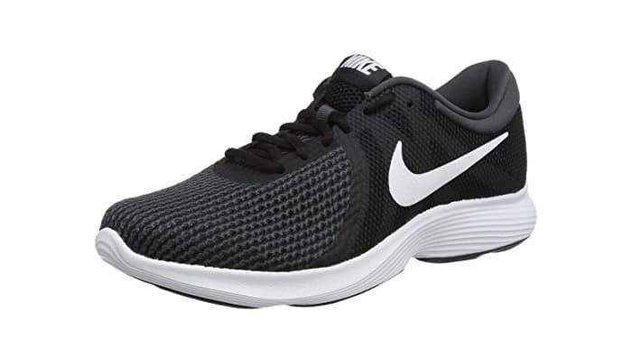 Moda Nike Wmns Revolution 4, Zapatillas de Deporte Unisex Adulto, Multicolor