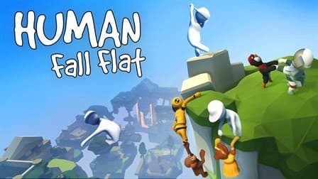 Moda Human fall flat