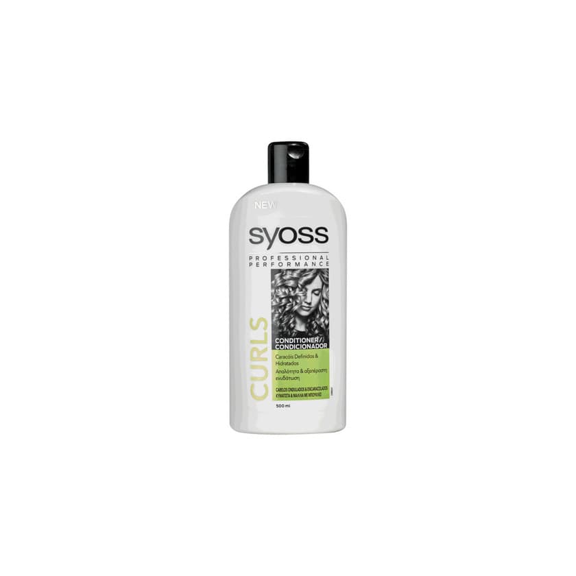 Product Amaciador Syoss