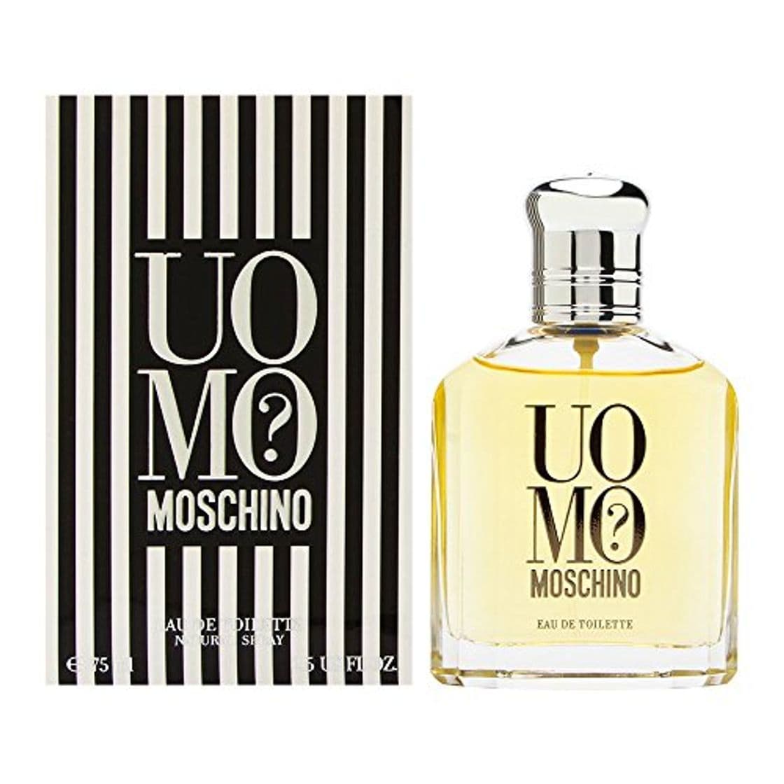 Lugar Moschino Moschino Uomo Edt Vapo 75 Ml 75 ml