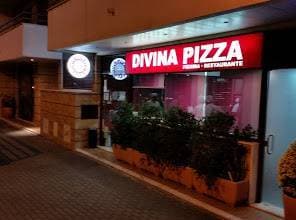 Restaurants Divina Pizza (Odivelas)