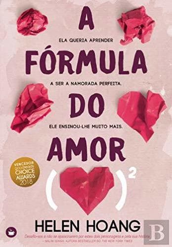 Book A Fórmula Do Amor