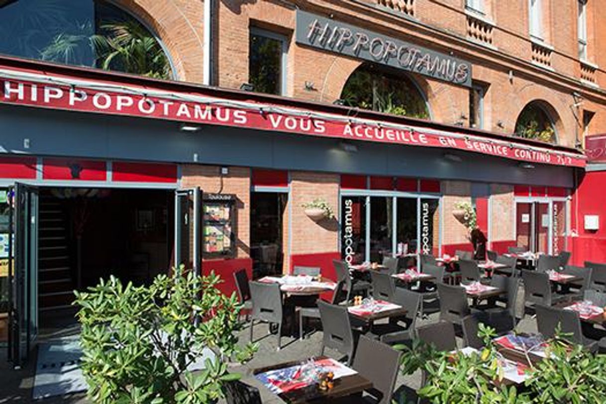 Restaurants Hippopotamus Steakhouse