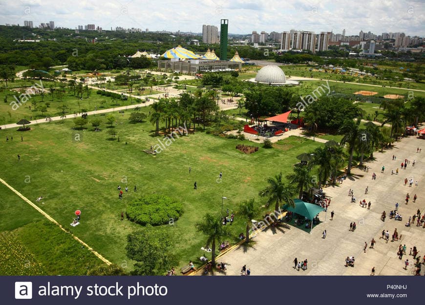 Lugar Parque Villa-Lobos