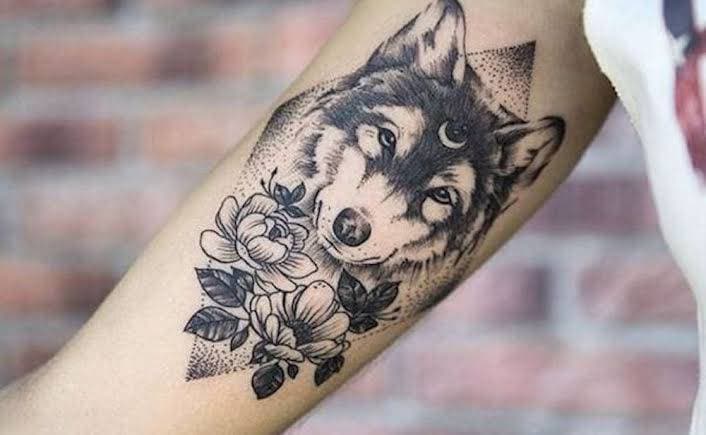 Fashion Inspiração tatto