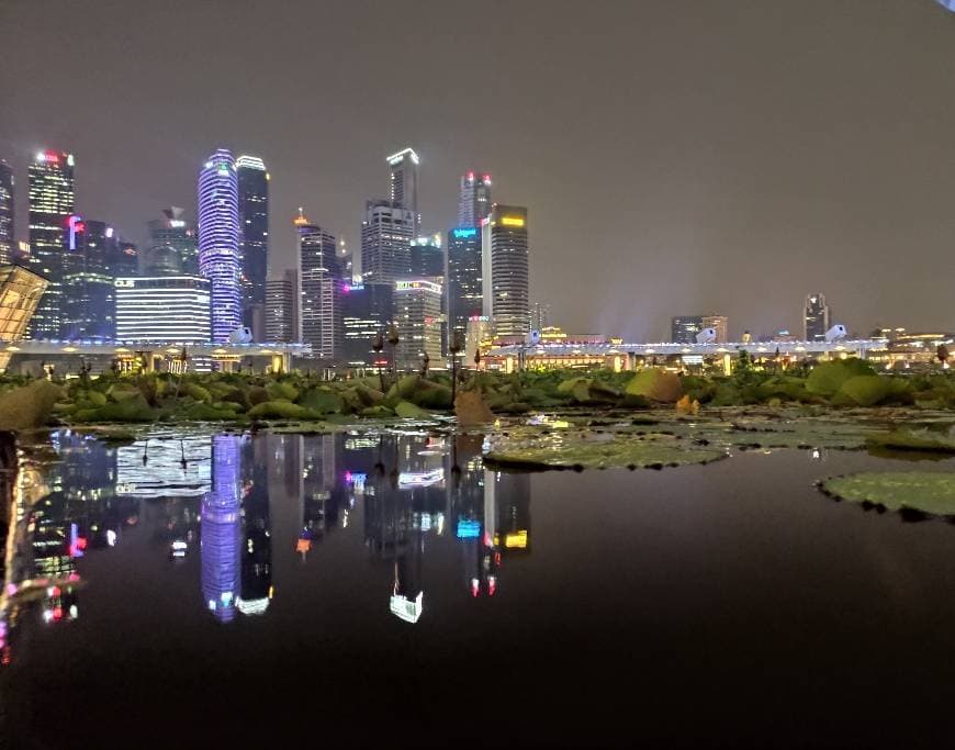 Lugar Maybank Tower