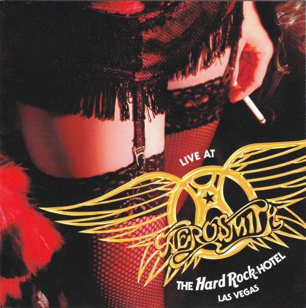 Moda Aerosmith, Draw the Line, Rockin'the Joint