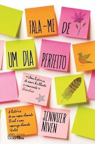 Book Fala-Me De Um Dia Perfeito