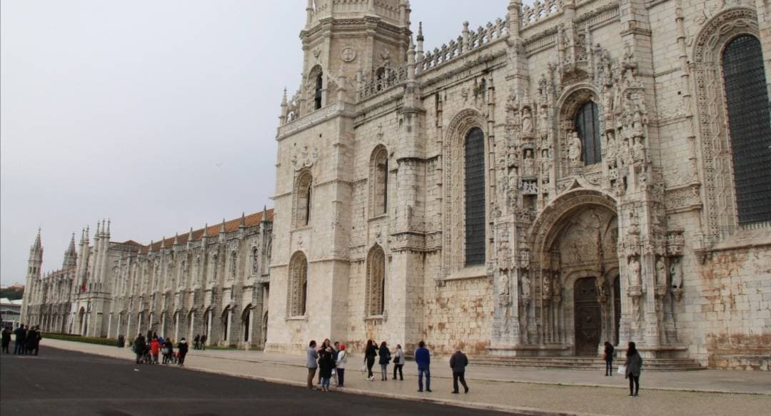 Place Monasterio de los Jerónimos de Belém