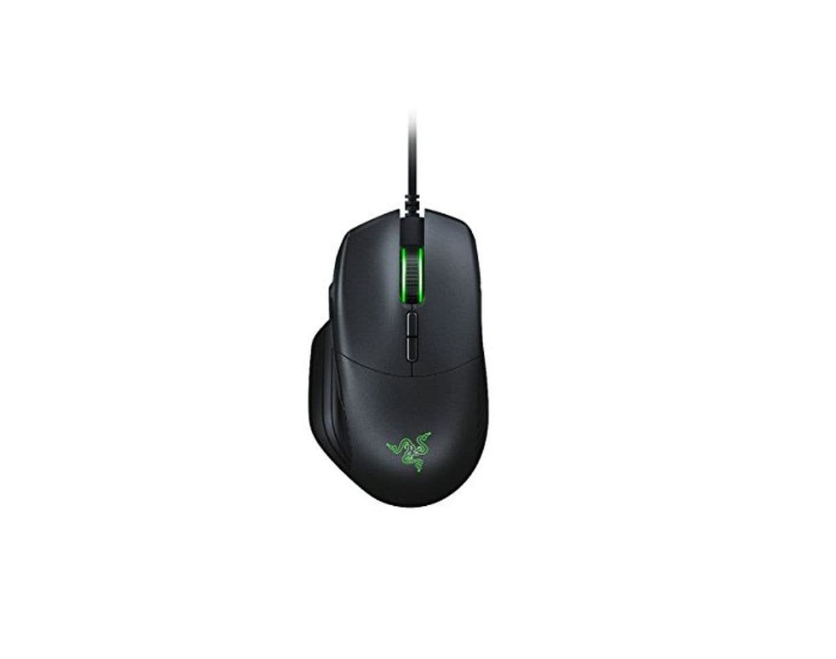 Electronic Razer Basilisk - Ratón con Cable para Juegos FPS con Sensor óptico