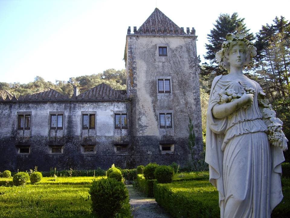 Place Quinta da Ribafria, Sintra