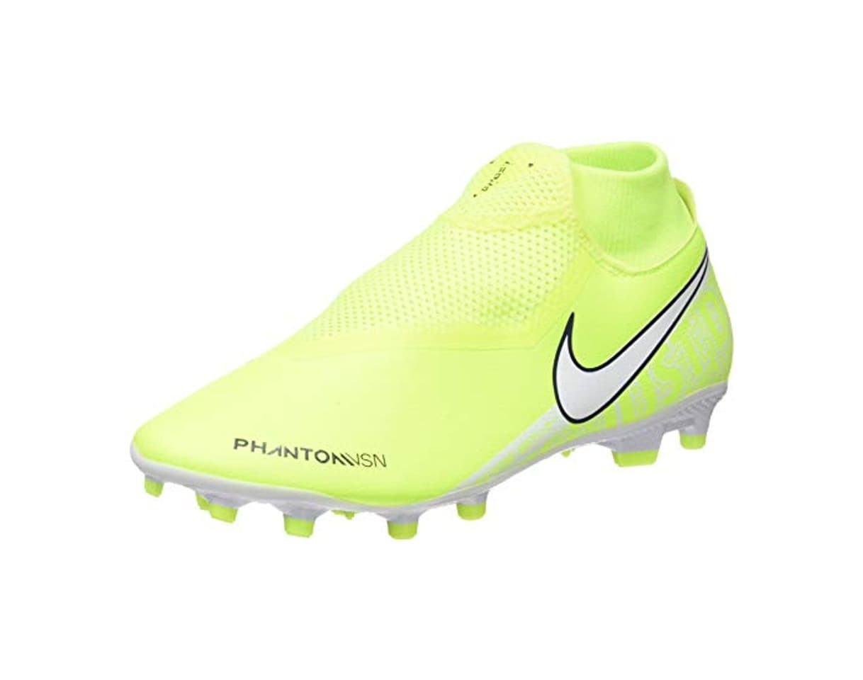 Producto Nike Phantom Vision Academy Dynamic Fit MG, Botas de fútbol Unisex Adulto,