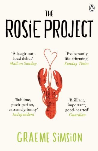 Book The Rosie Project