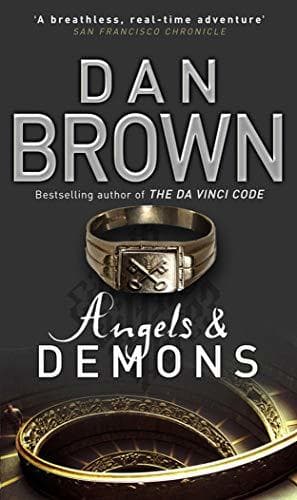 Book Angels And Demons: