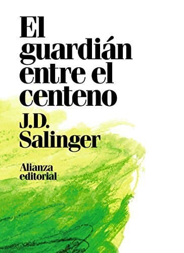 Book El guardian entre el centeno