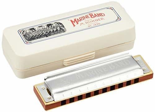 Place Hohner Marine Band