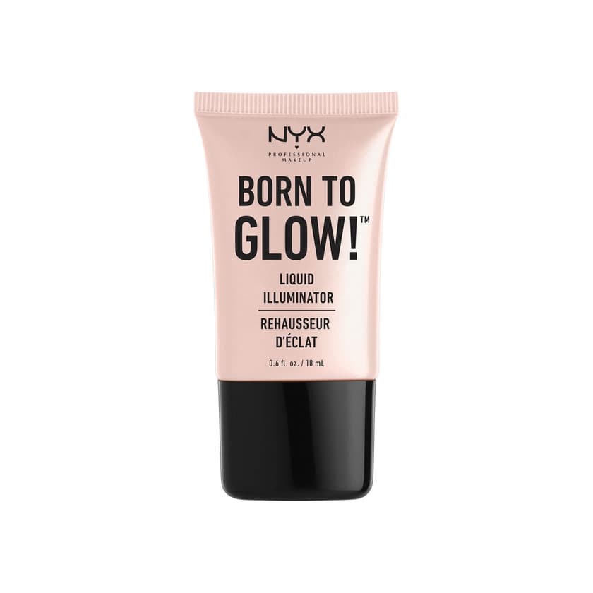 Product Iluminador líquido Born To Glow! da NYX Professional Makeup