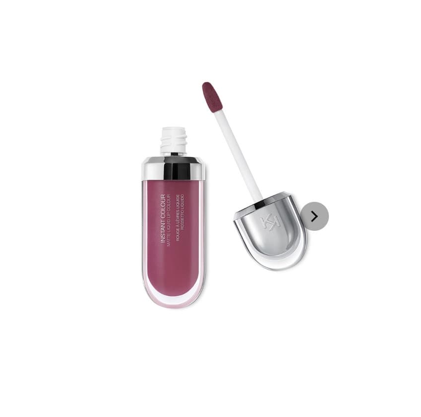 Product Instant colour matte liquid lip colour KIKO