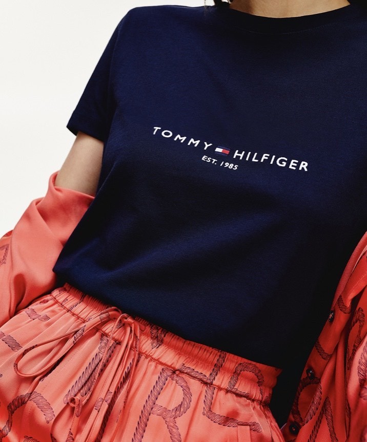 Producto T-shirt TOMMY HILFIGER