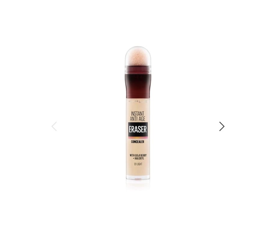 Product Maybelline Instant Anti Age Eraser