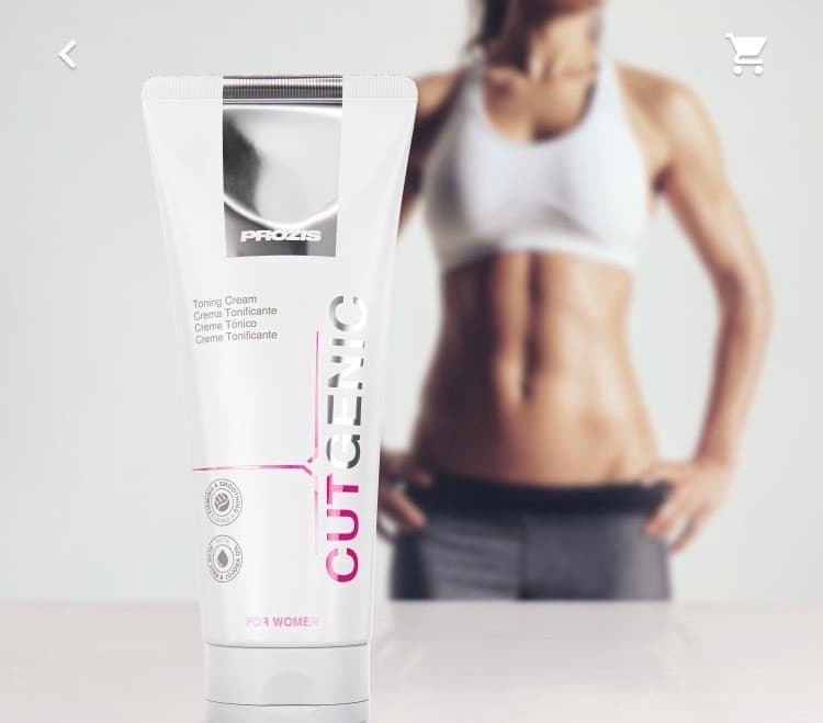 Producto CutGenic For Woman 